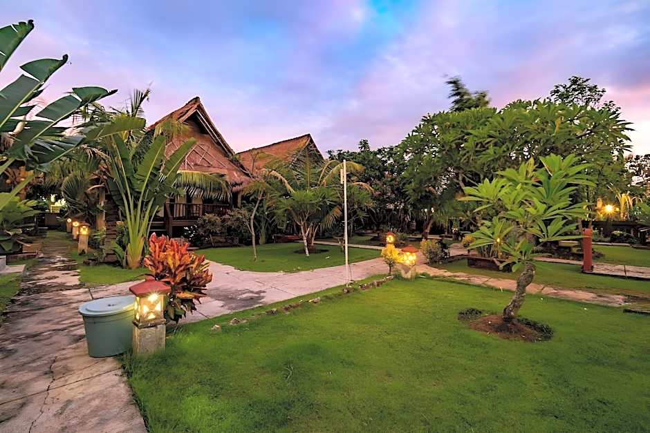 Sedok Jineng Villa Lembongan