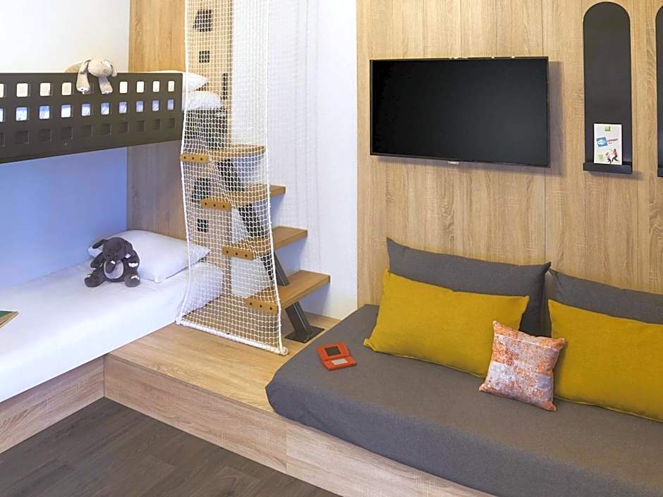 ibis Styles Carcassonne La Cité