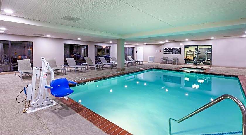 Comfort Inn Sherman - Denison Area