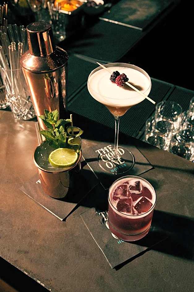 The Cloud One Nürnberg, by the Motel One Group