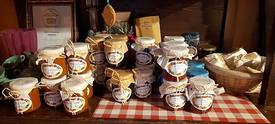 B&B La Margine e SPA