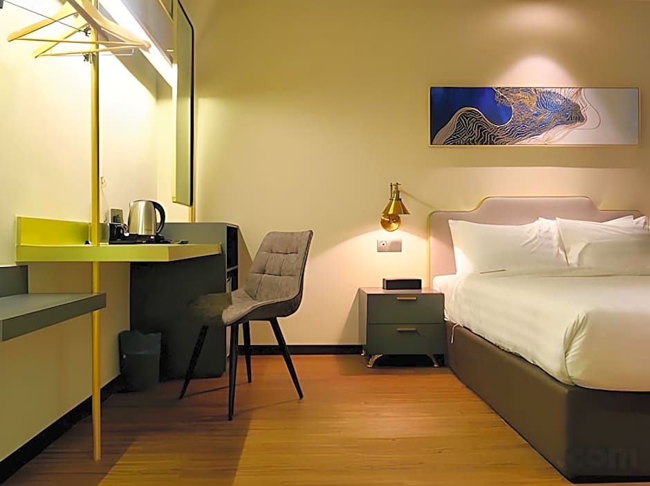 Le Embassy Hotel Georgetown