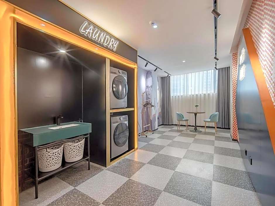 City Comfort Premier Hotel Qinzhou Lingshan Traditional Chinese Medicine Hospital Gymnasium