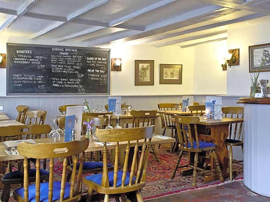 The Fortescue Inn Salcombe