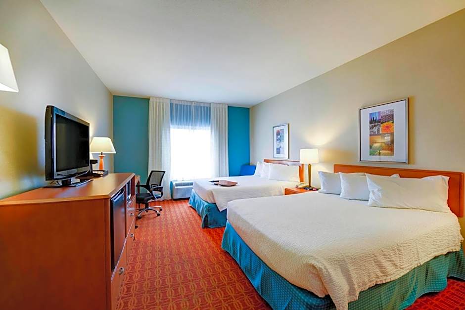 Fairfield Inn & Suites by Marriott Warner Robins