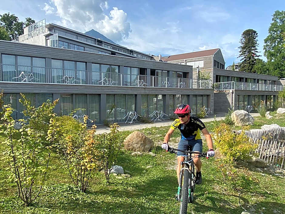 ABZ Spiez Hotel Seaside
