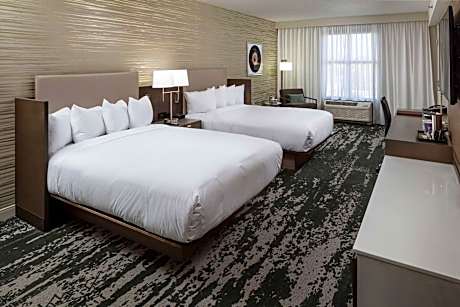 Queen Room with Two Queen Beds