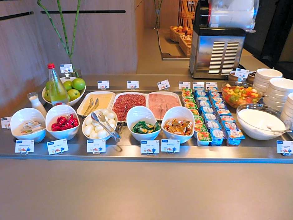 Kyriad Bellegarde - Genève