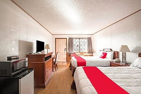 Double Room with Two Double Beds