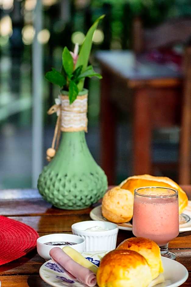 Pousada Casa de Sapê