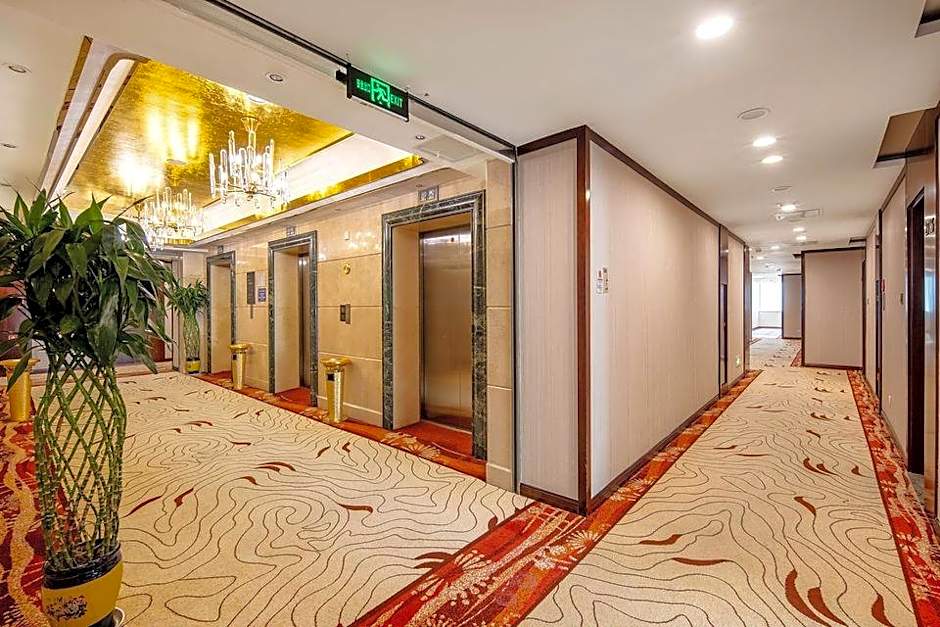 Telecom International Hotel