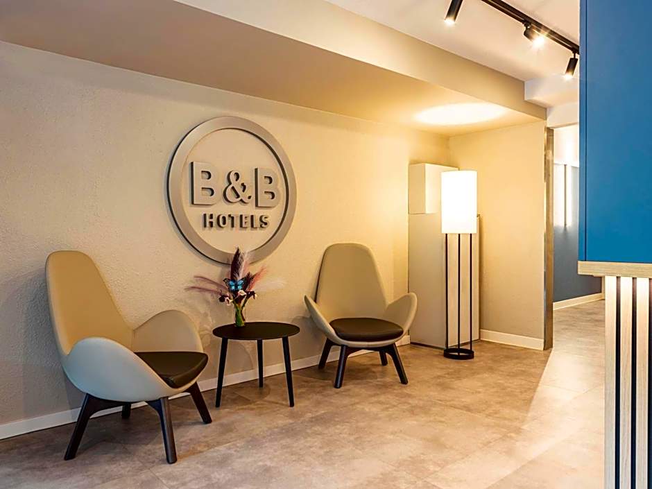B&B HOTEL Dortmund-West