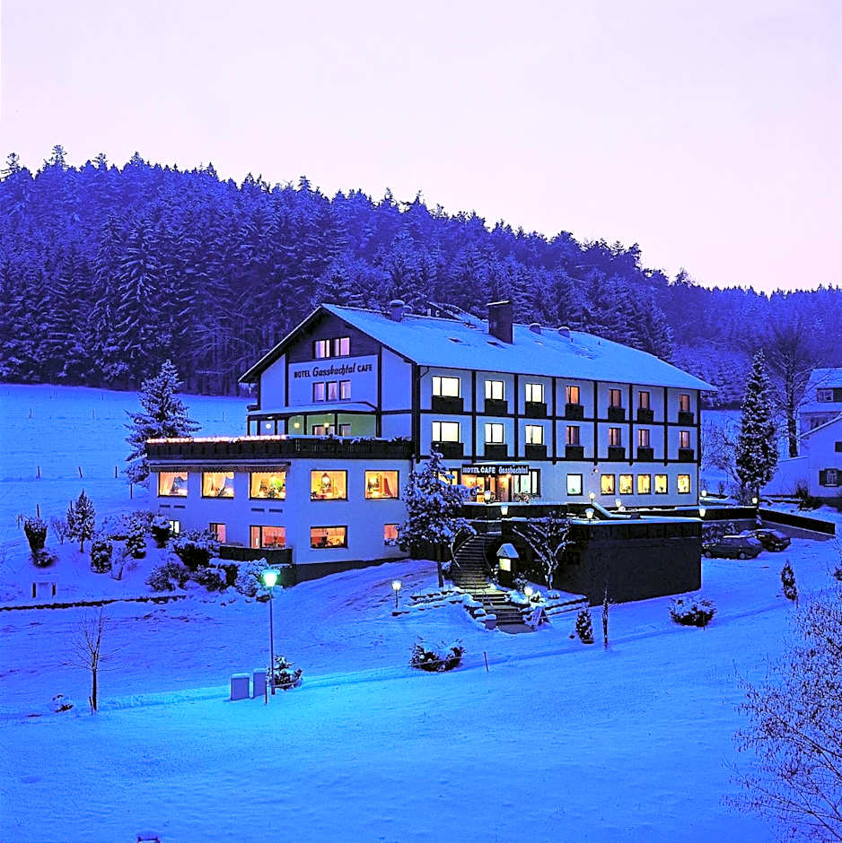 Natur & Wander Hotel Gassbachtal