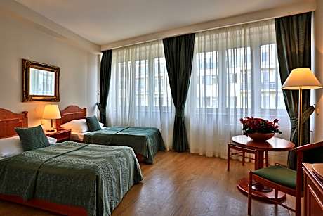 Superior room with A/C