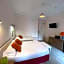 Authentic by Balladins, Hôtel Le Carré d'Aix