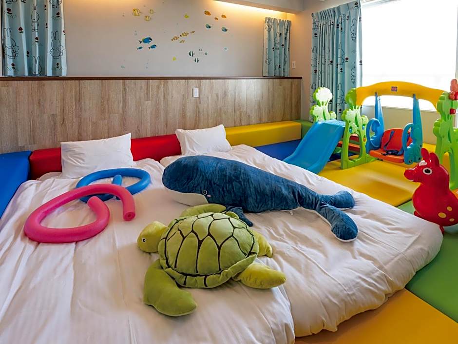 Family Condo Chatan Hills by Coldio Premium