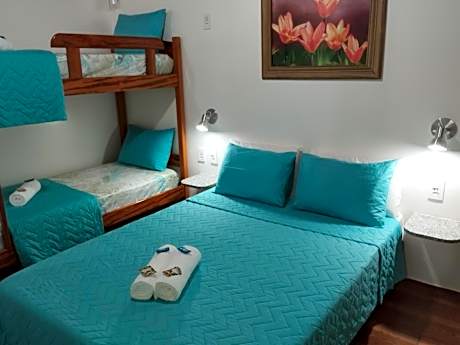 Comfort Quadruple Room