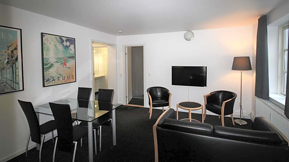 Hotel Aarhus City Apartments