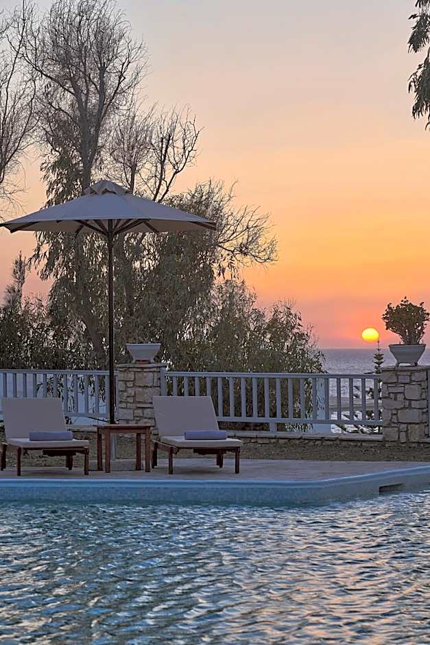 High Mill Paros Hotel