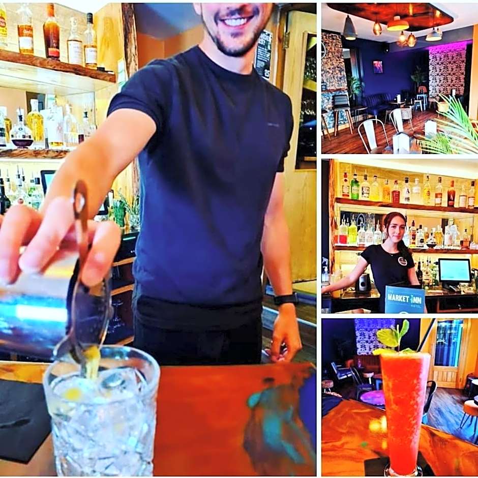 The Market Inn Hotel