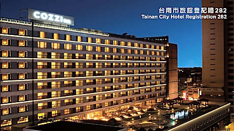 Hotel Cozzi Ximen Tainan