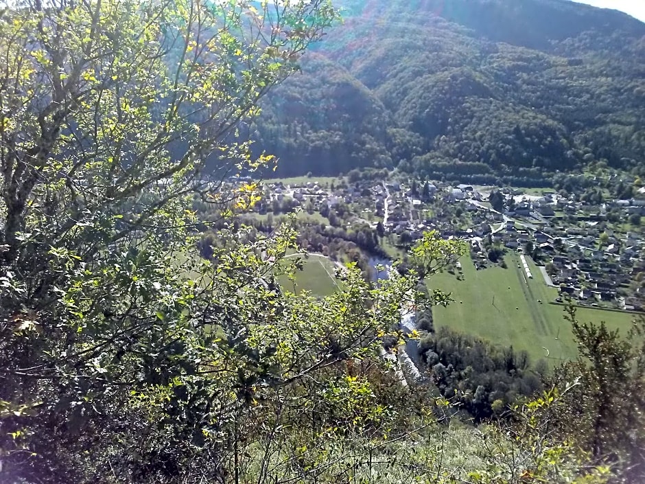 Douce vallee