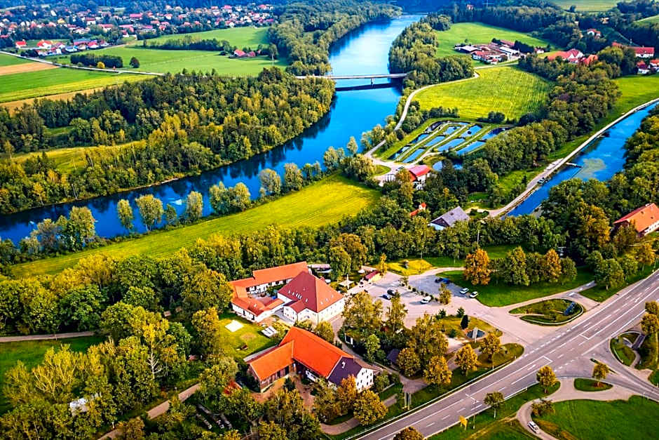B&B Landhotel Römerkessel anno 1302