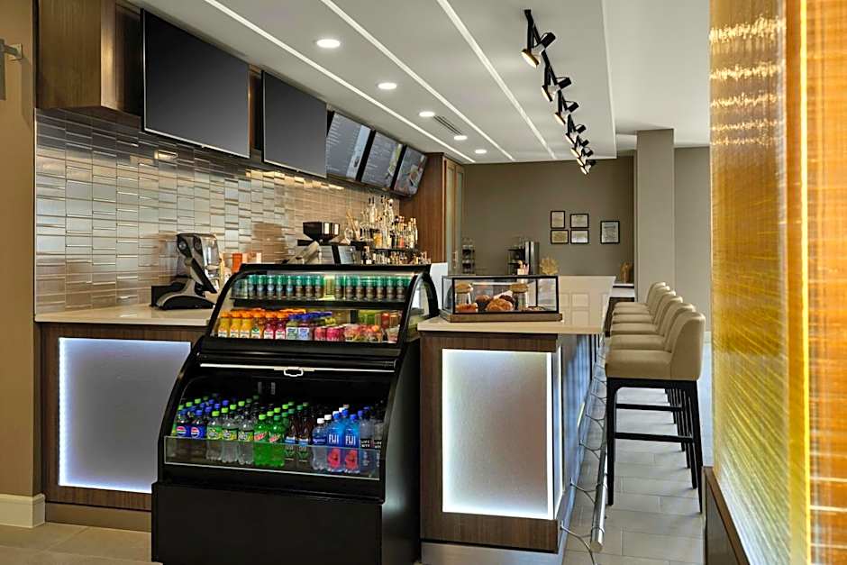 Courtyard by Marriott Dallas DFW Airport North/Grapevine