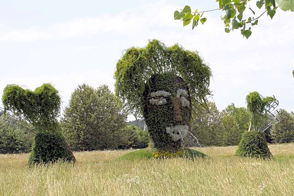 Hotel Garni Thermenoase