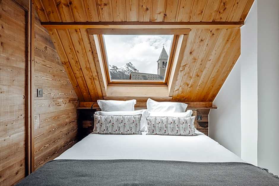 Alliey & Spa Piscine Appart-hôtel Serre chevalier