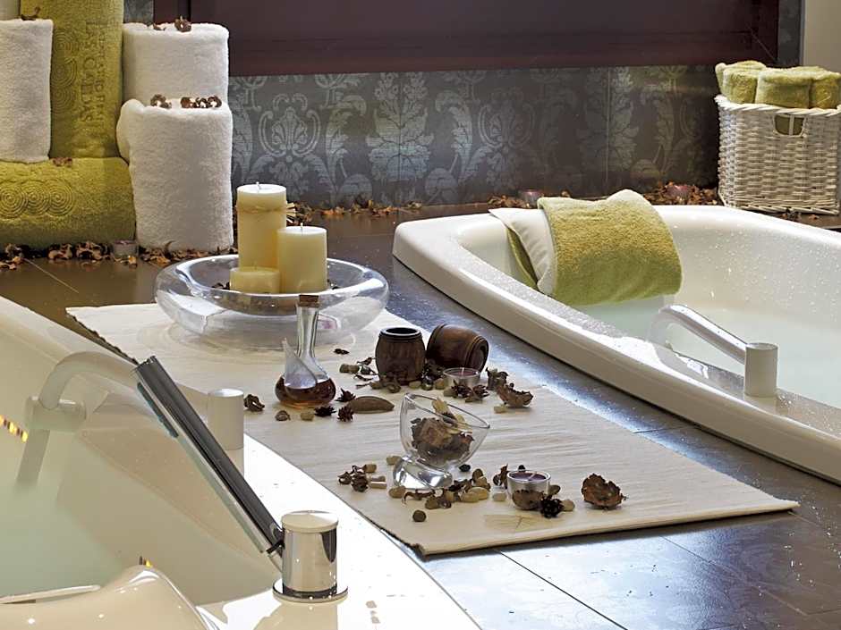 Gran Hotel Las Caldas Wellness Clinic