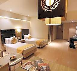 Hotel Green Park Visakhapatnam