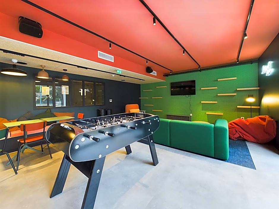 Hife Gentilly Paris Sud Porte d'Italie