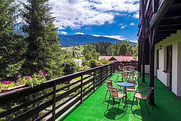 Ośrodek Wypoczynkowo-Szkoleniowy HALNY