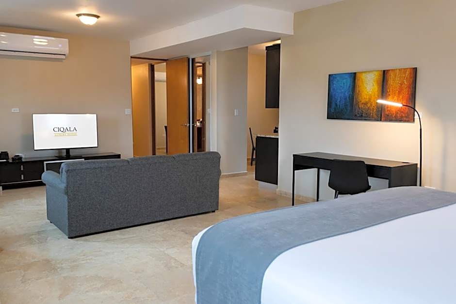 Ciqala Luxury Suites - San Juan