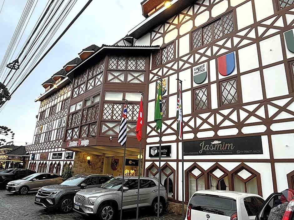 Flat Centro de Capivari