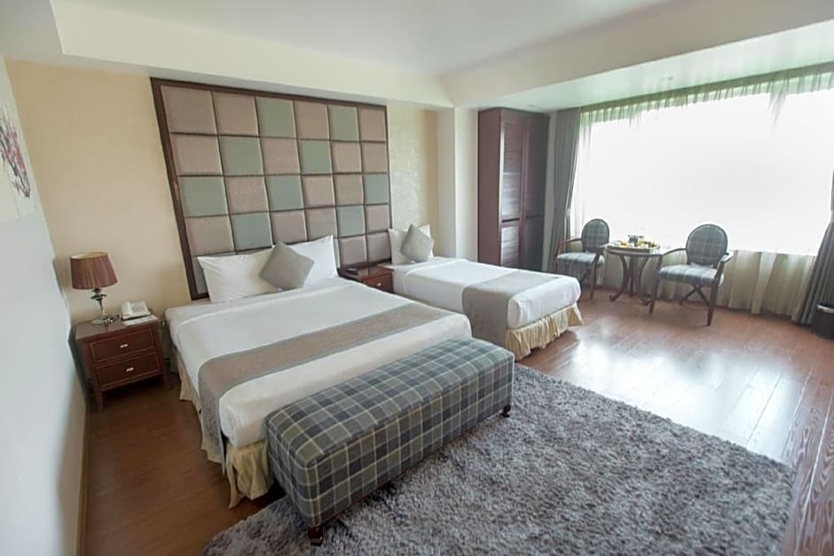 Dragon Pearl Hotel Hanoi