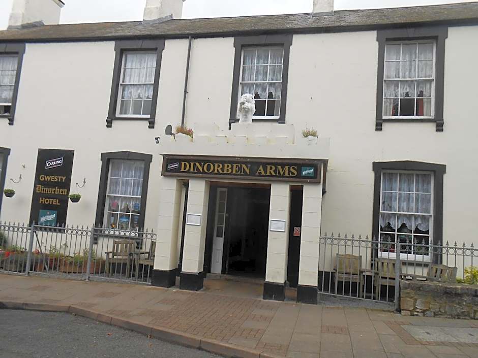 Dinorben Arms Hotel