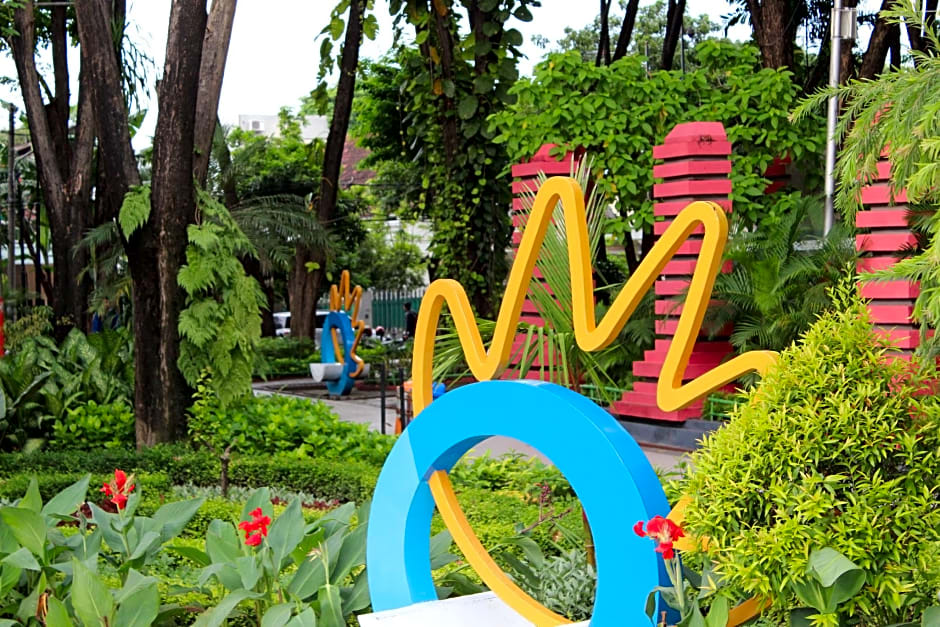 SMESA Edotel Syariah Surabaya Mitra RedDoorz