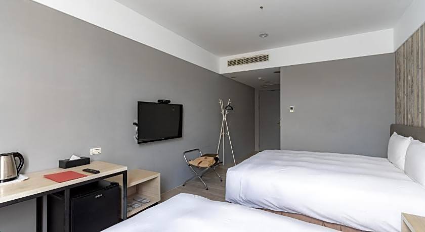 Fengjia JinRui Hotel