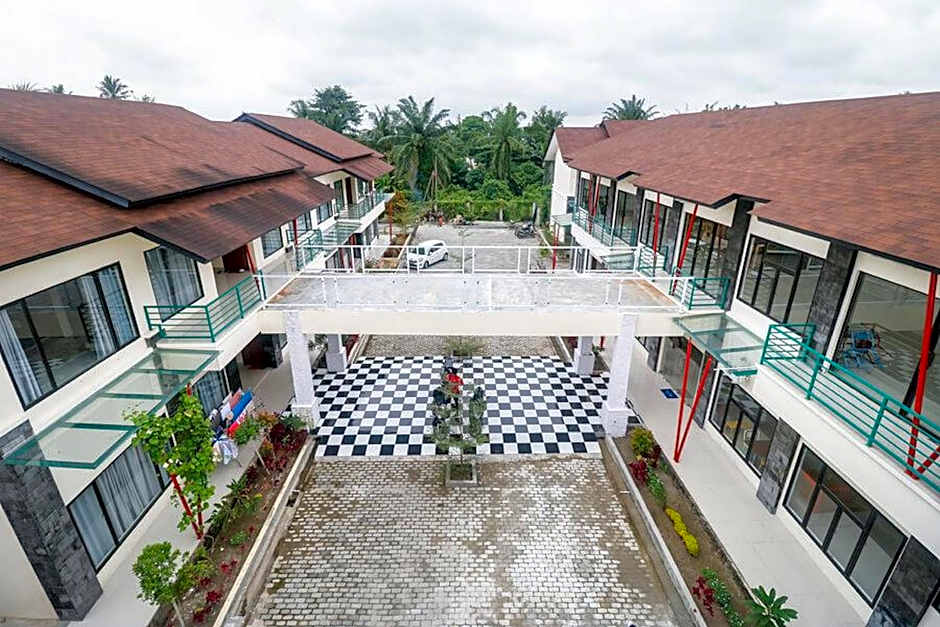RedDoorz Plus near Kualanamu Airport Medan