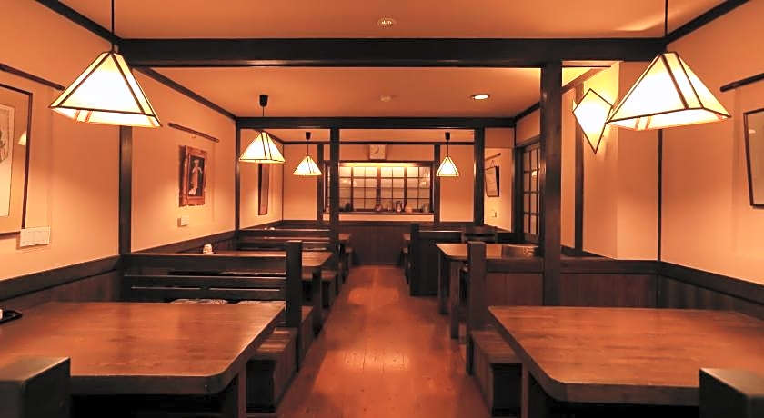 Jinpuso Inn