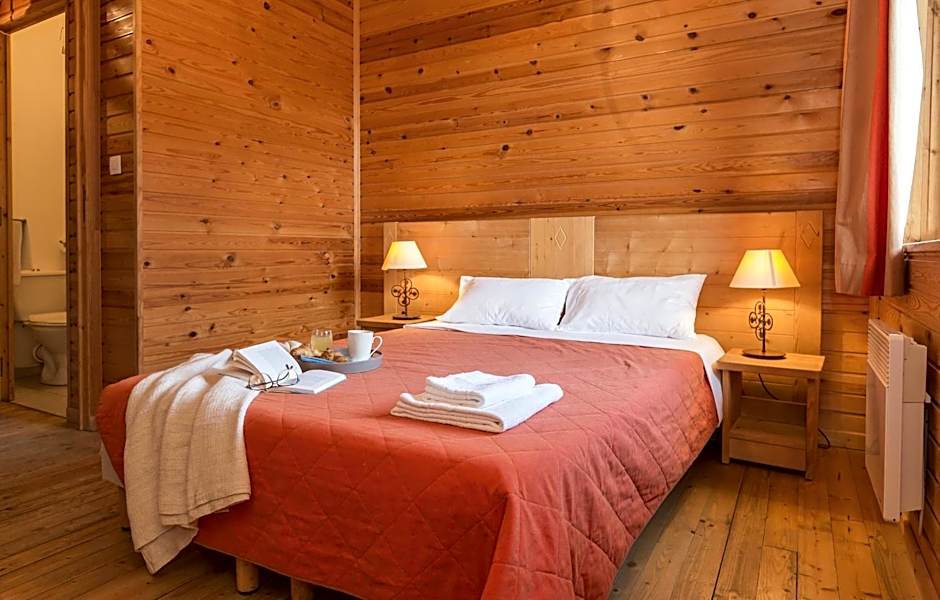Residence Odalys Les Chalets d'Evian