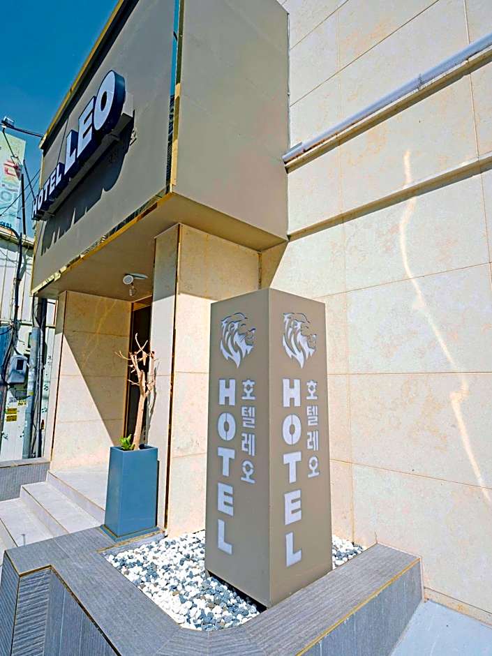 창원 호텔 레오 팔용점