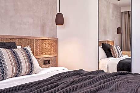 Double Room Inland View