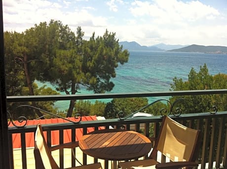 Twin Room with Sea View