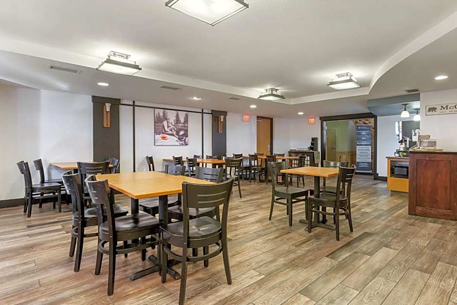 Best Western Plus Mccall Lodge And Suites