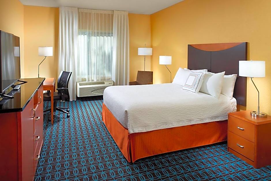 Fairfield Inn & Suites by Marriott Clarksville