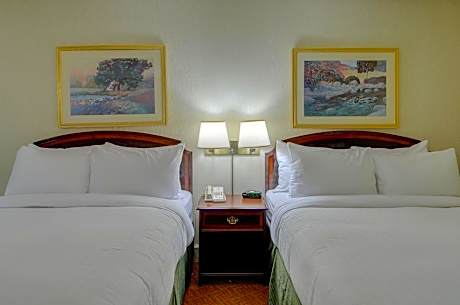 Two Queen Beds Bay View Room