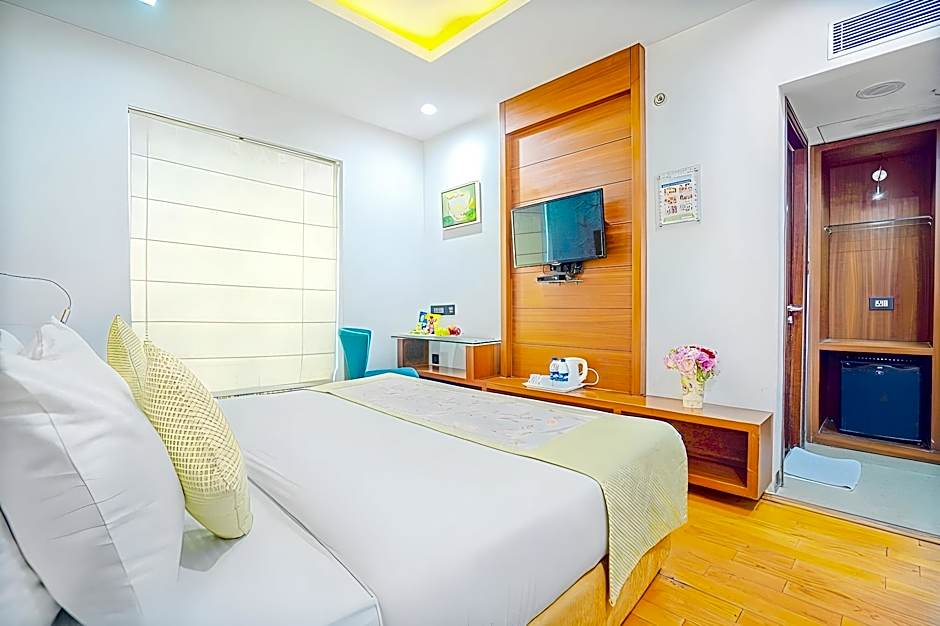 Hotel Turquoise Chandigarh